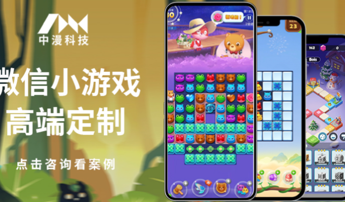 游戏软件开发